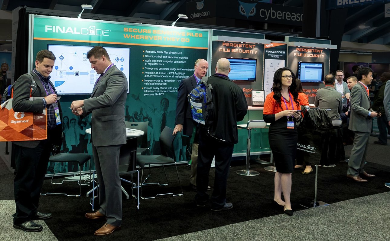 AUSA 2025 Skyline Exhibits